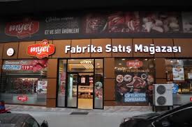 MYET SATIŞ MAĞAZASI